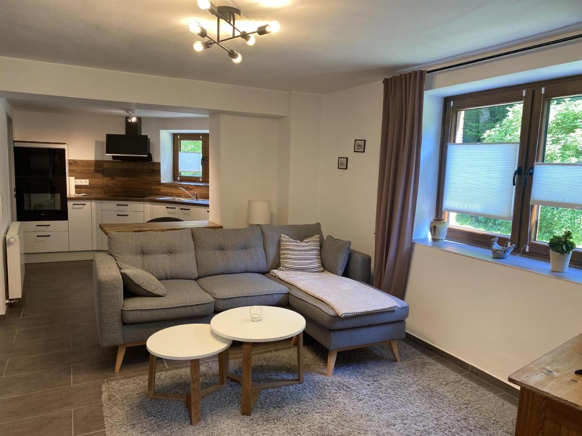 Ferienwohnung Im Brohlbachtal Kaifenheim Kültér fotó